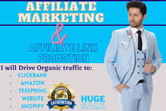 clickbank affiliate link promotion teespring affiliate marketing