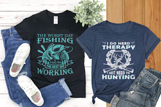make custom t shirt designs for pod