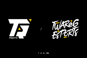 design a minimalist gaming logo, twitch, esport