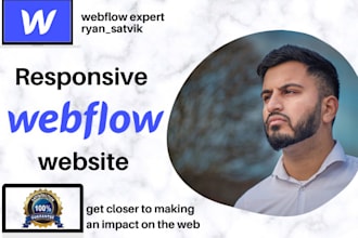 design webflow website, redesign webflow website design on webflow