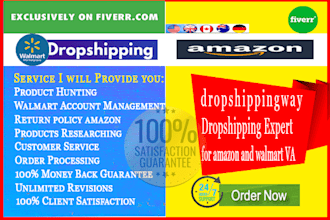 amazon to walmart dropshipping listings autods and product hunting