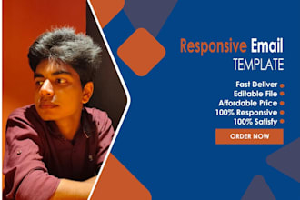 create responsive email template