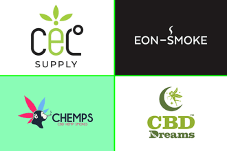 make a shocking cannabis vaping maryjane regular weed logo