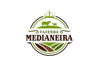 do farm lawn care landscape agriculture garden logo design