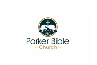 do a modern church religious seal or ministry logo design