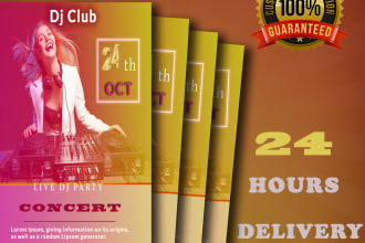 design a roll up banner