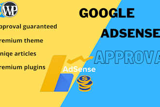 approve your website on google adsense