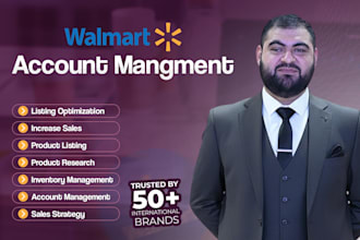 be your virtual assistant for walmart store