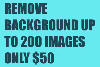 remove background, crop, resize, 200 photos in 3 hours