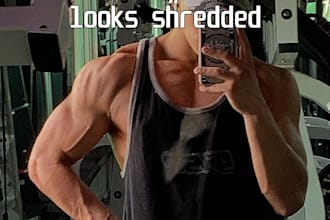 professionally edit gym photos for social media