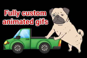 create  animated gif for any social media platform
