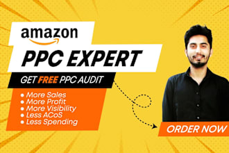 create and manage your amazon PPC campaigns, amazon fba PPC ads campaigns