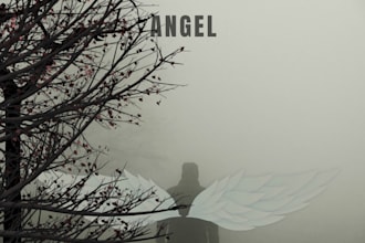 design a unique book cover design