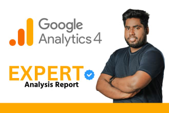 google analytics 4 ga4 reporting with a custom dashboard and effective audience