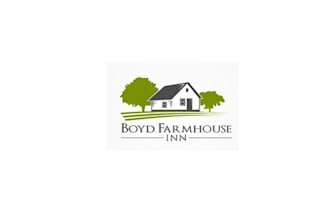 design farmhouse inn logo