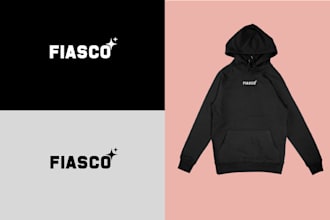 design your clothing brand logo