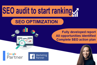 additional SEO services such as keyword research and writing