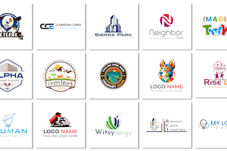 do business marketing logo