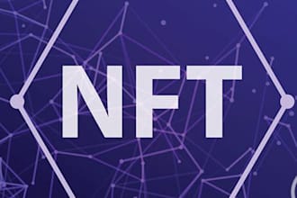 create your nft smart contract