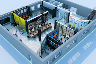 design your commercial place