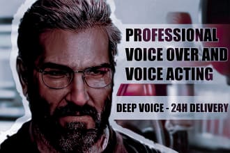 record professional italian voice overs for your projects