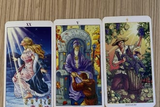 heal your soul with my tarot reading