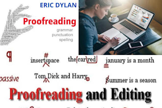 proofread and edit your content