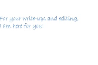 write excellent papers for you