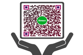 design a custom qr code with your business logo