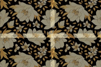do pattern design, seamless pattern,vector pattern,textile,fabric