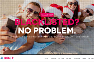 create HTML5 responsive design using bootstrap