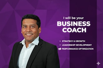 be your business mentor and business coach in your business