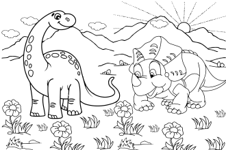 draw your coloring book pages for children