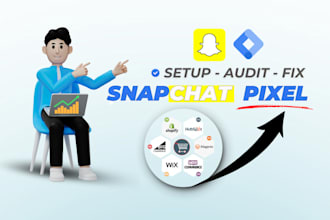 fix snap ads pixel conversion tracking and conversion API for higher roas
