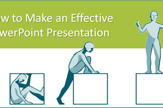 help you to create a professional powerpoint presentation