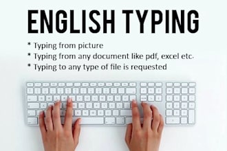 do english typing in 24 hour