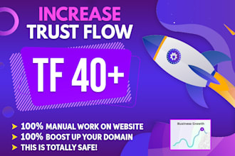 increase trust flow tf 35 plus to skyrocket ranking