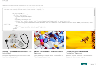 create custom script editor webpart for sharepoint portal