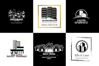 make creative mixed combination logo for your brand