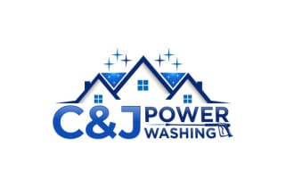 do house cleaning washing commercial cleaning logo design