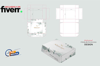 all kind packaging box and mailer subscription box design