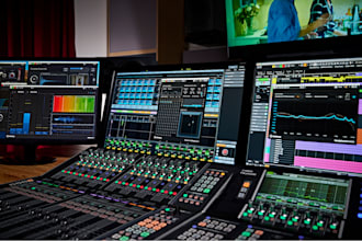 mix or master your song
