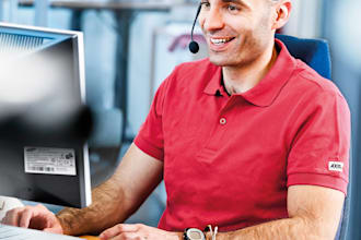 provide IT support to you