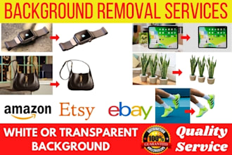 create white background removal change from images
