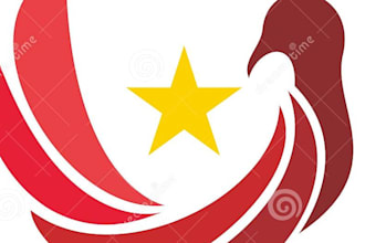 do elegant  design with unlimited revision