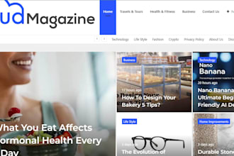 publish your article on HQ music and magazine websites