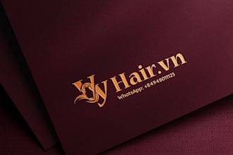 design unique logo for your business
