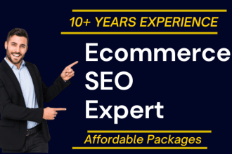 do ecommerce seo to boost sales and rankings
