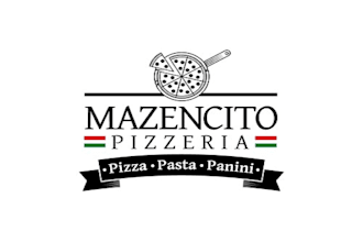 design pizzaria logo in 1 day