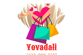 best creative amazing flyer and logo
